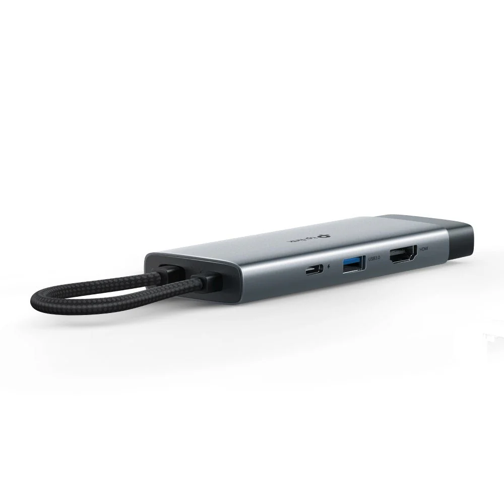 TP-Link UH7021C USB Type-C 7-in-1 Hub - Image 3