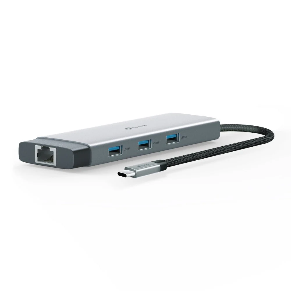 TP-Link UH9120C USB Type-C 9 in 1 Hub - Image 3