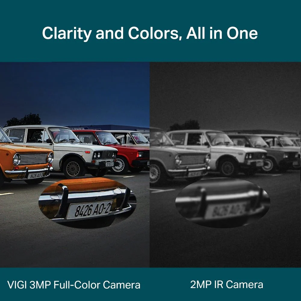 TP-Link VIGI C230 3MP Full-Color Dome Network Camera - Image 4