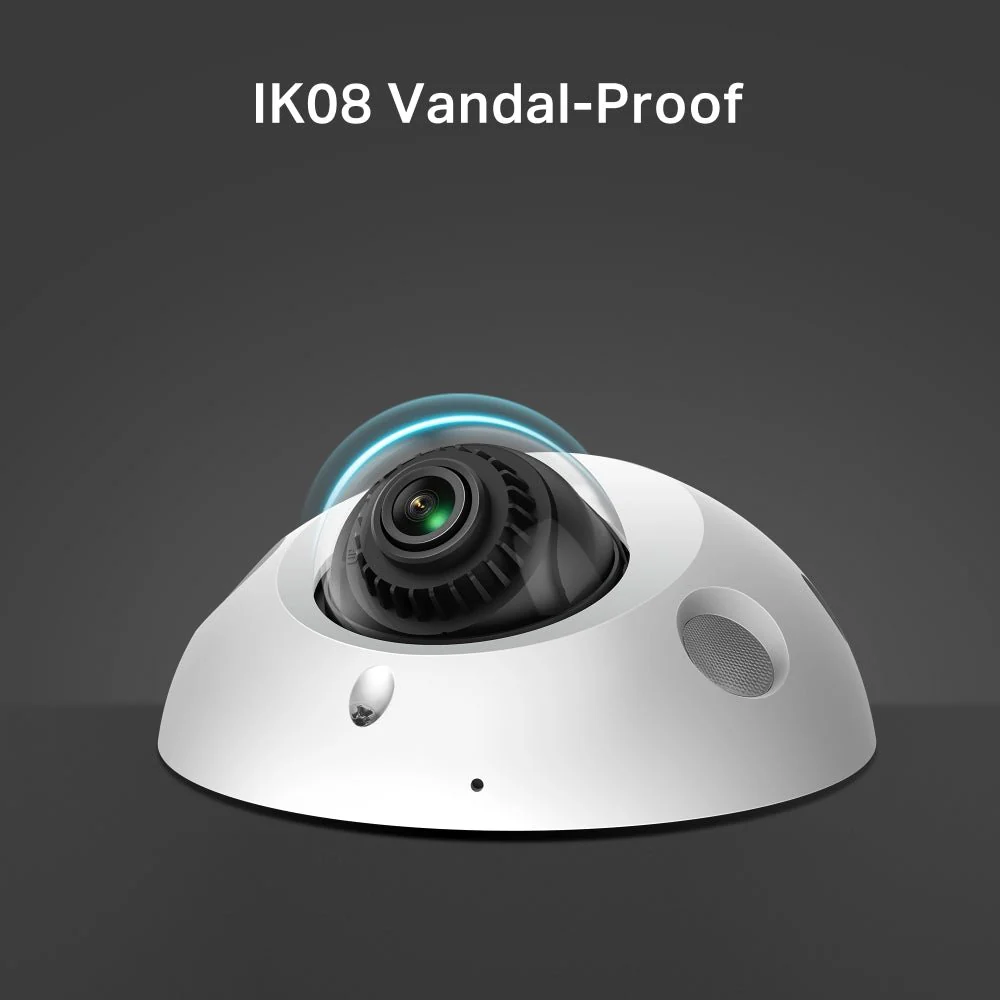 TP-Link VIGI C230I Mini 3MP IR Mini Dome Network Camera - Image 9