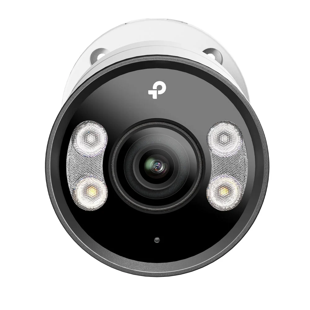 TP-Link VIGI C345 4MP Outdoor Full-Color Bullet Network Camera - Image 2