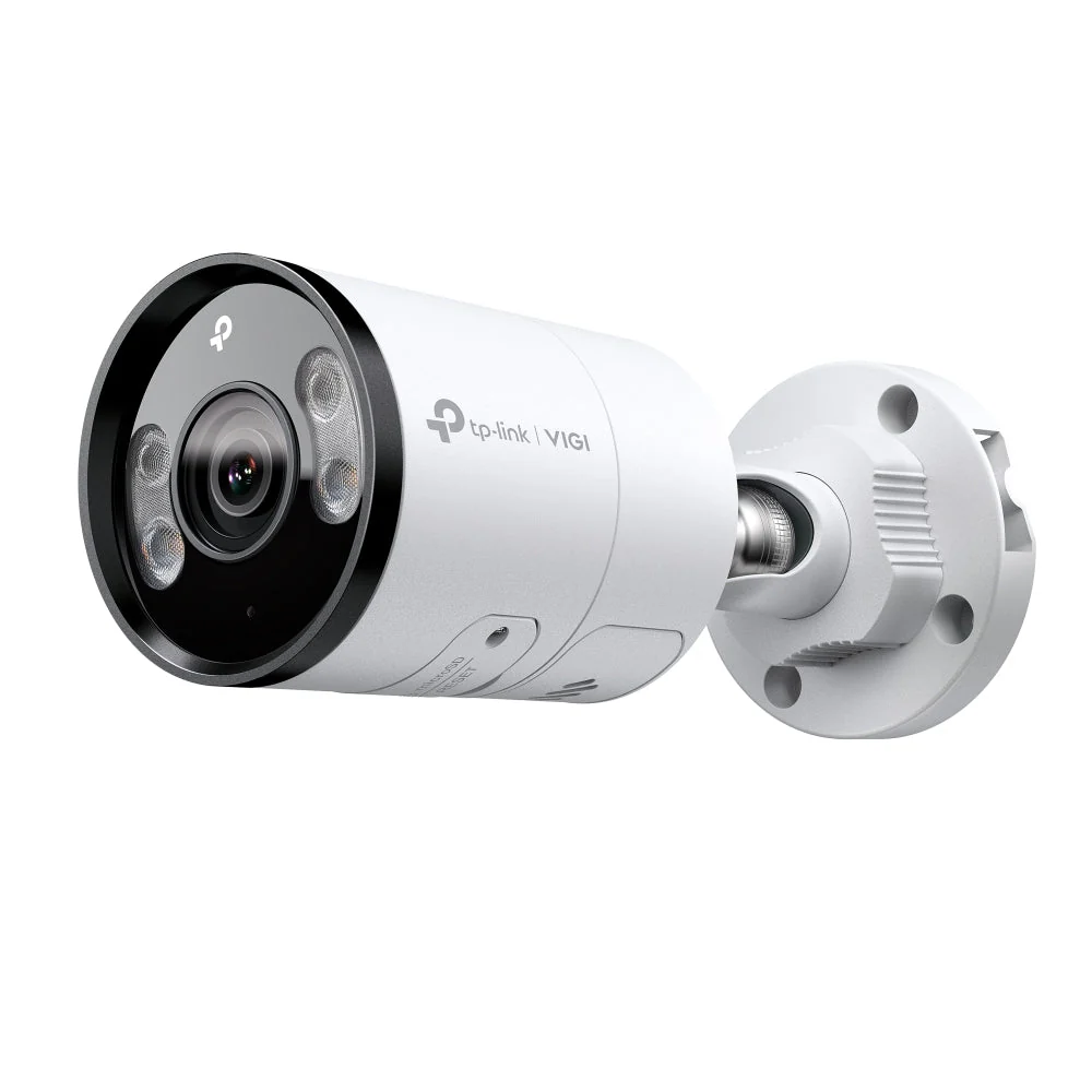 TP-Link VIGI C385 8MP Outdoor Full-Color Bullet Network Camera