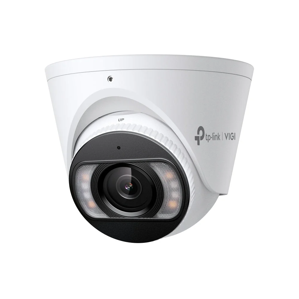 TP-Link VIGI C455 5MP Full-Color Turret Network Camera