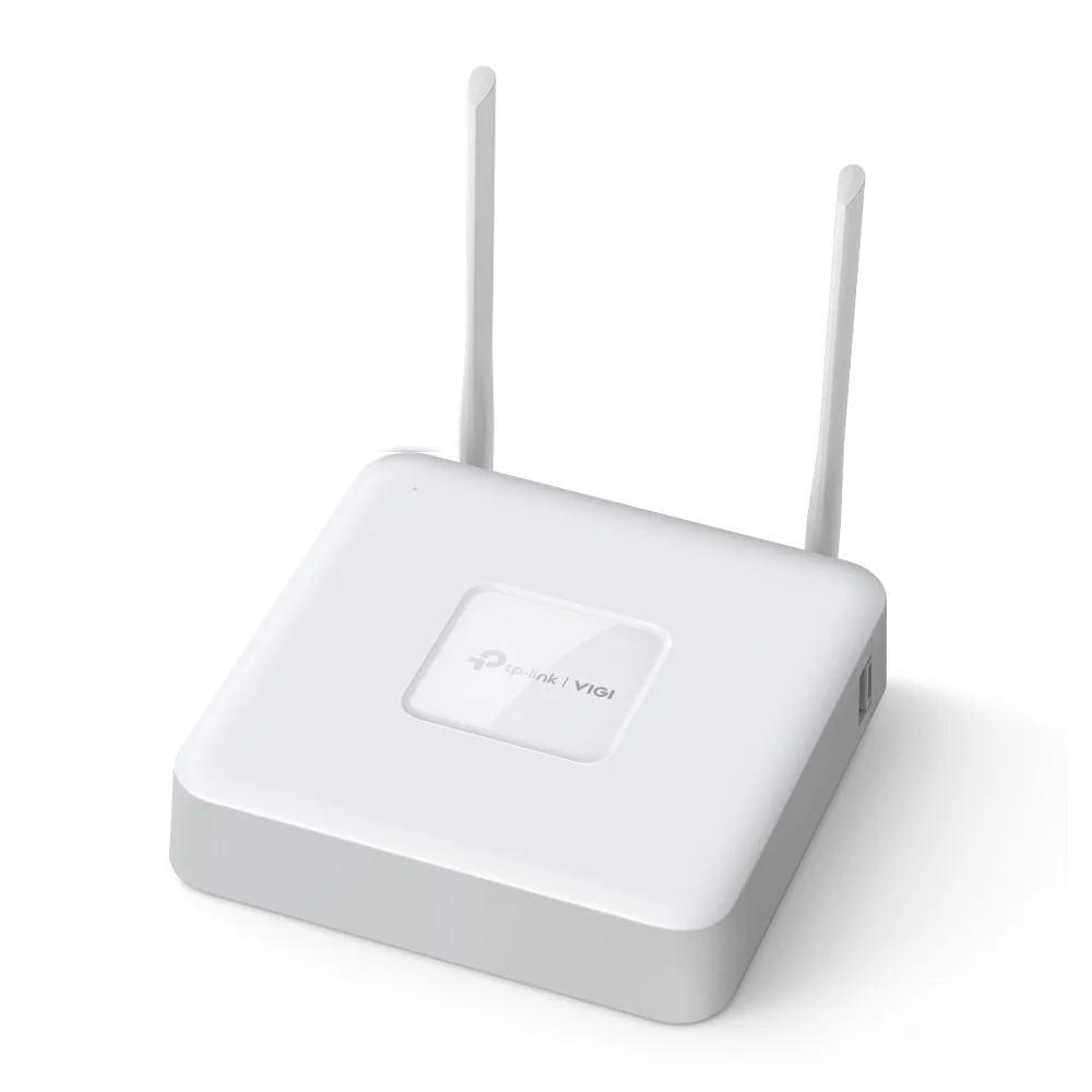 TP-Link VIGI NVR1108H-W 8 Channel Wi-Fi Network Video Recorder