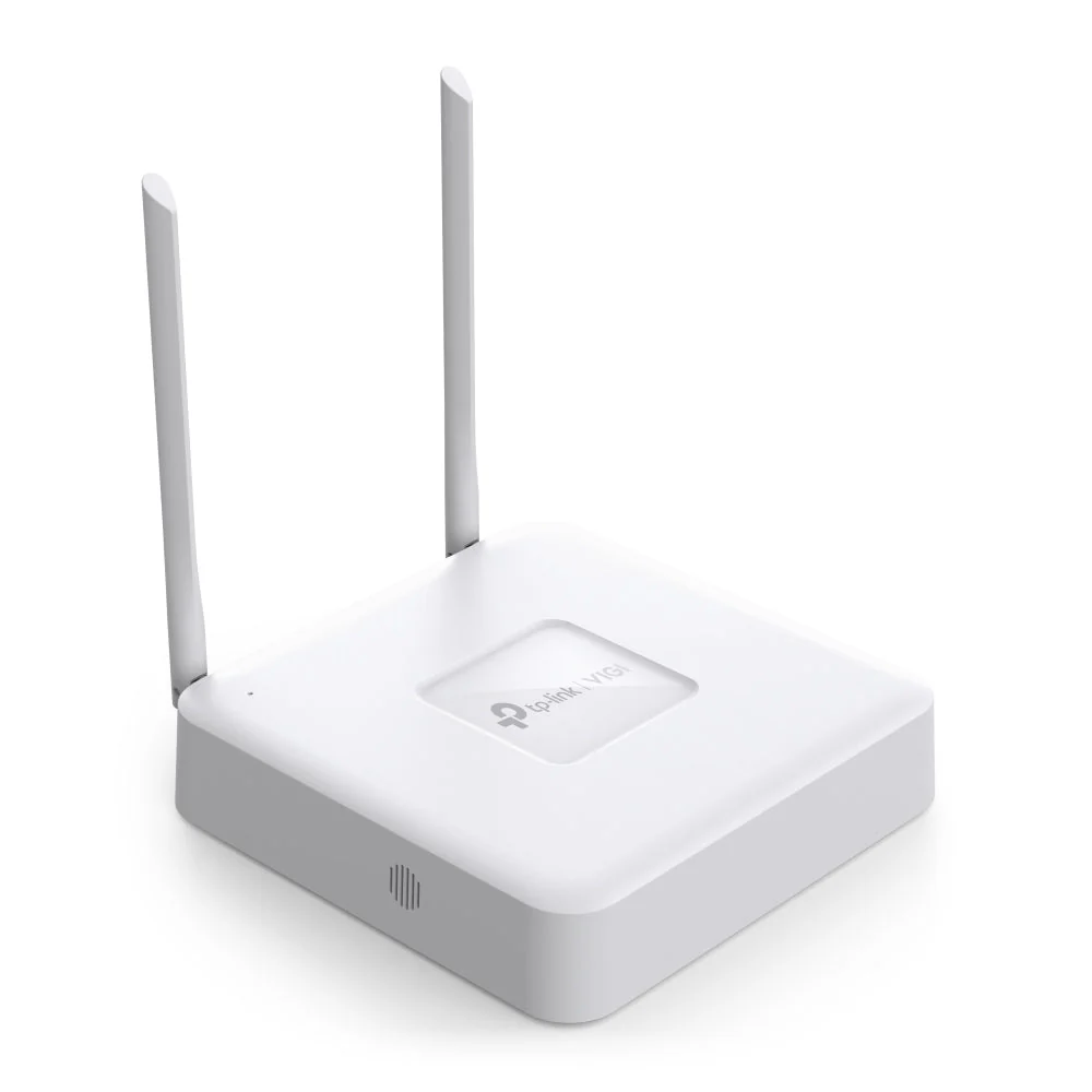 TP-Link VIGI NVR1108H-W 8 Channel Wi-Fi Network Video Recorder - Image 2