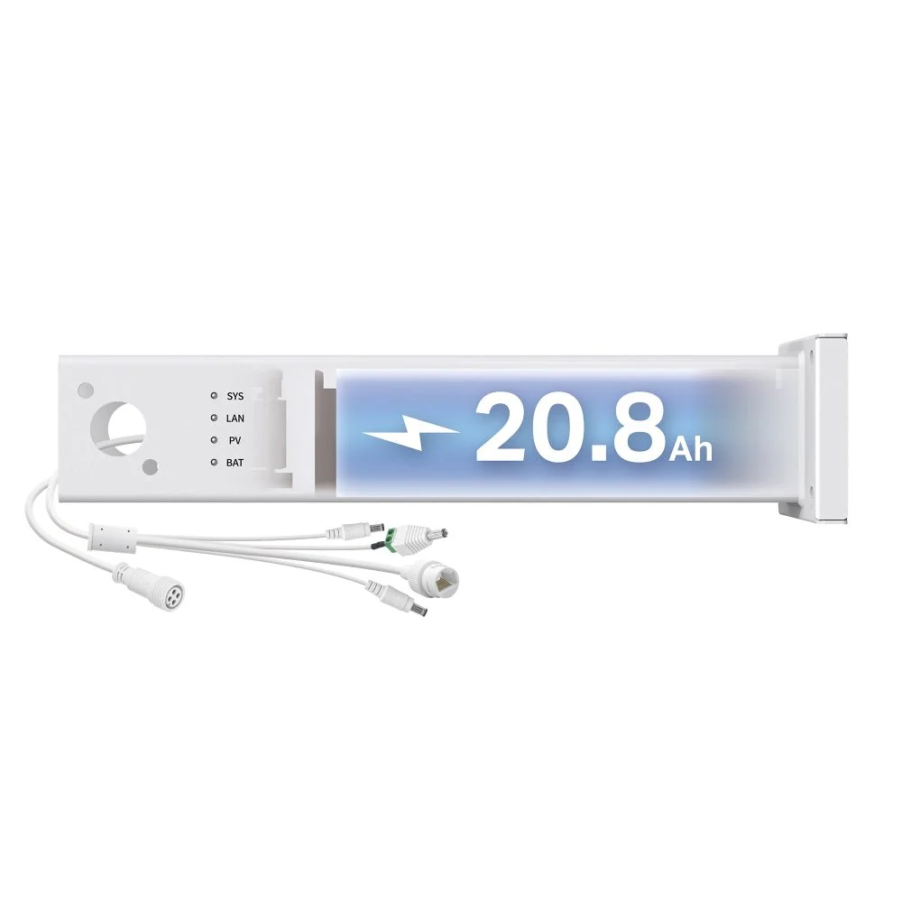 TP-Link VIGI PS20 Solar System 20.8Ah 10.8V Battery Controller