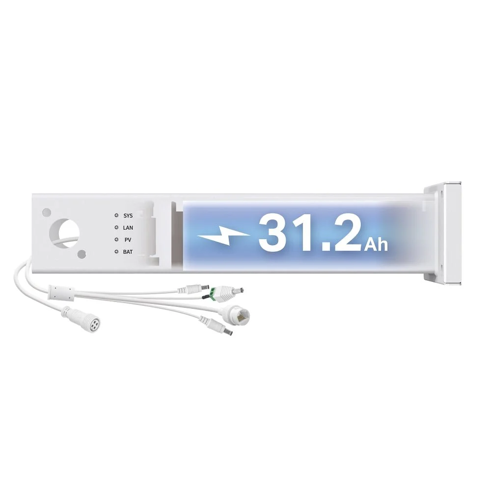 TP-Link VIGI PS30 Solar System 31.2Ah 10.8V Battery Controller