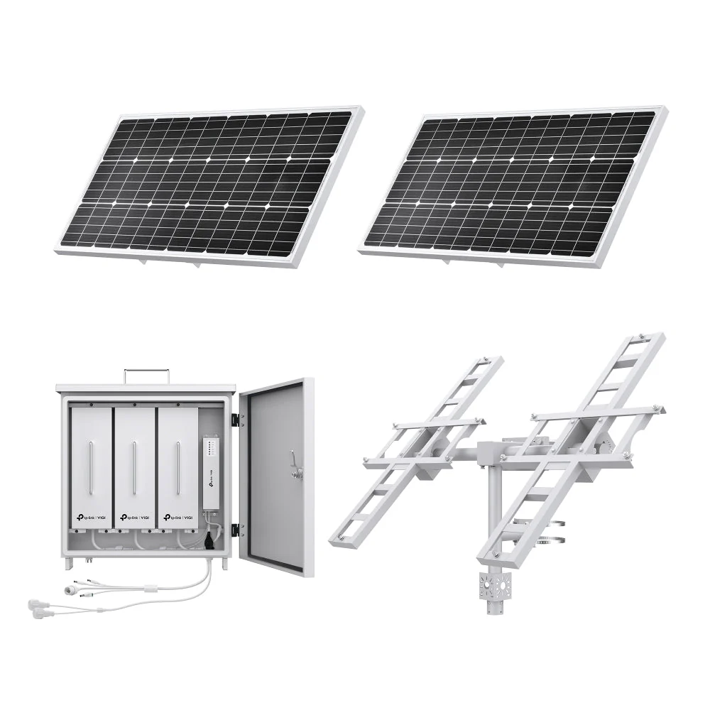 TP-Link VIGI SP18090 180W Intelligent Solar Power Supply System - Image 3