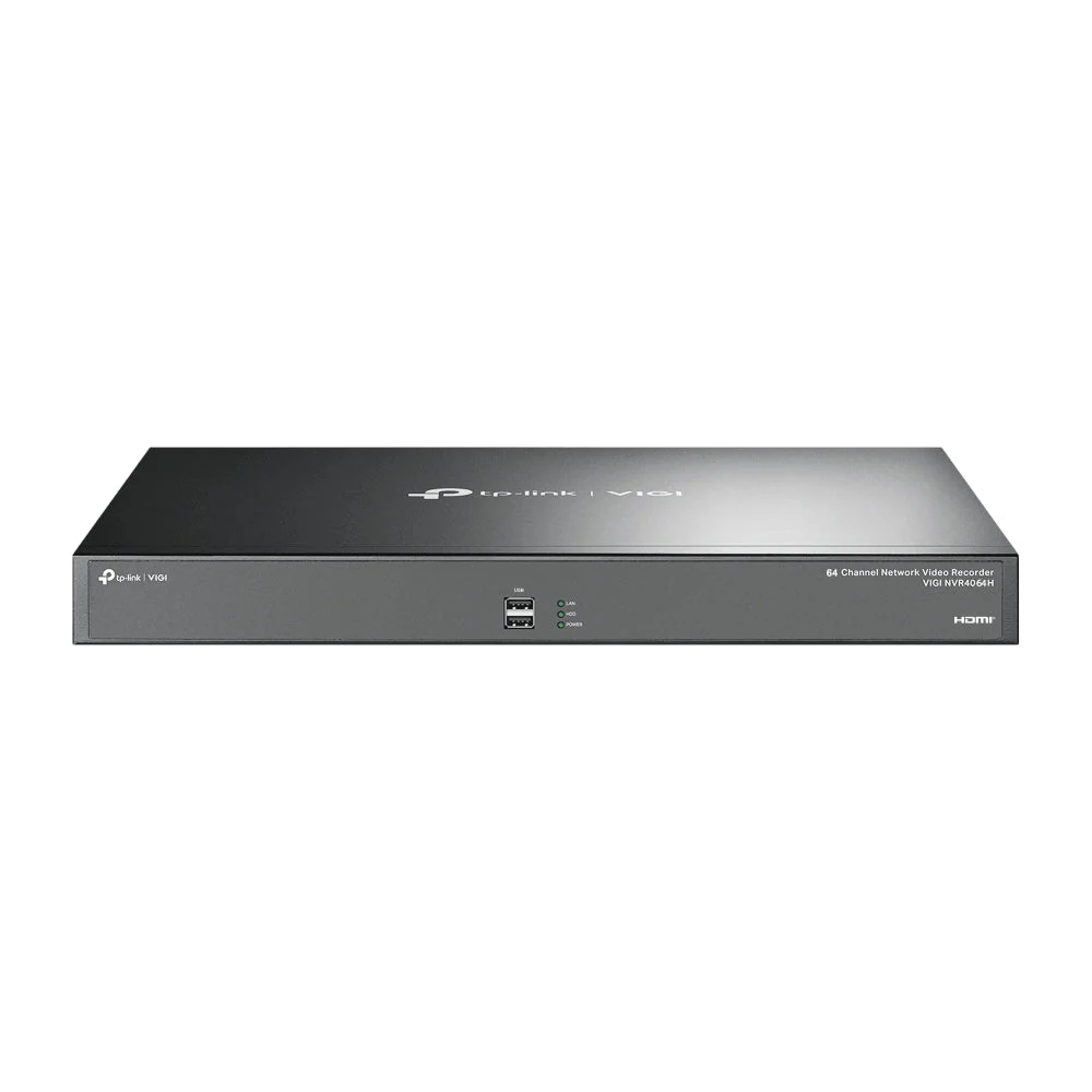 TP-Link VIGI VIGI NVR4064H 64 Channel Network Video Recorder