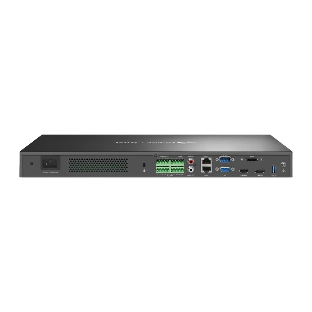 TP-Link VIGI VIGI NVR4064H 64 Channel Network Video Recorder - Image 2