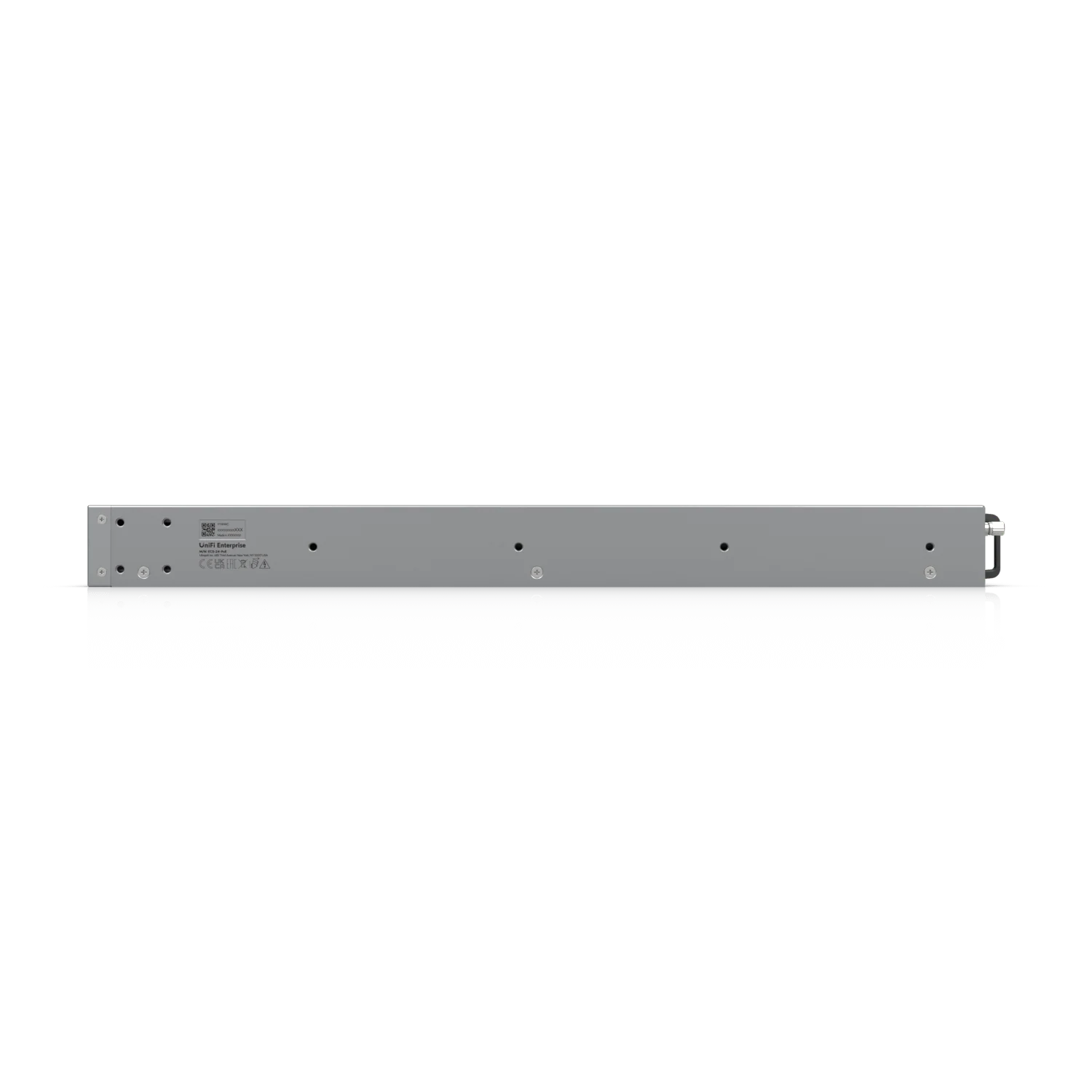 Ubiquiti ECS-24-PoE Enterprise Campus 24 PoE+++ 8-Port 2.5G and 10-Port 10G with 2-Port 25G SFP28 - Image 3