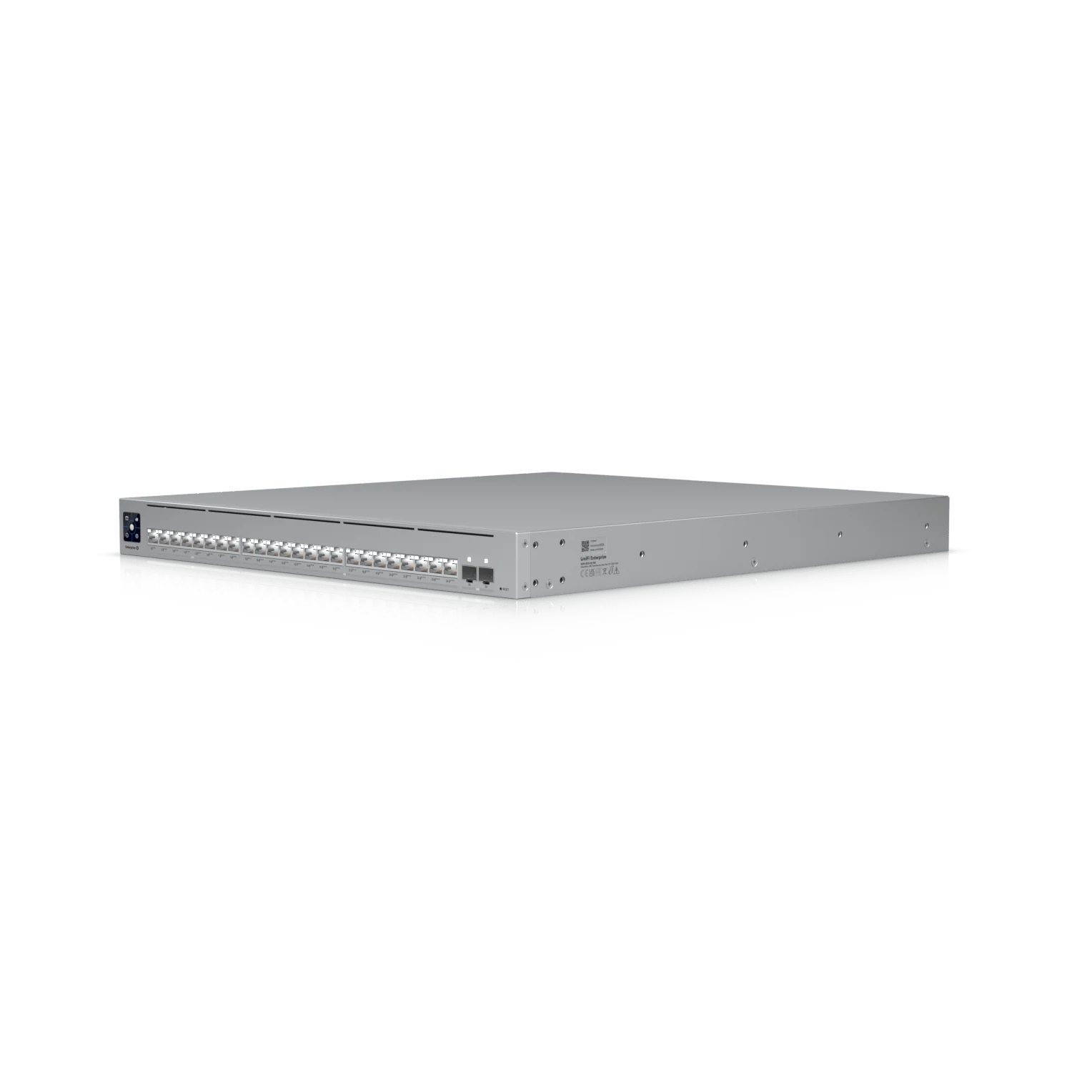 Ubiquiti ECS-24-PoE Enterprise Campus 24 PoE+++ 8-Port 2.5G and 10-Port 10G with 2-Port 25G SFP28 - Image 7