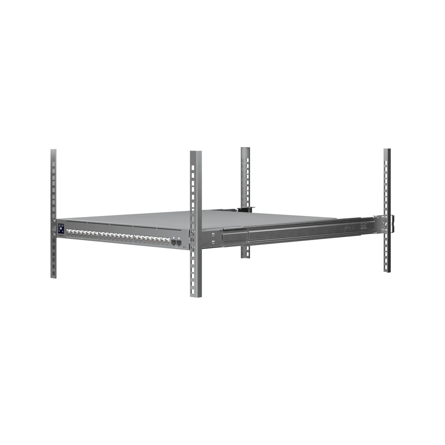 Ubiquiti ECS-24-PoE Enterprise Campus 24 PoE+++ 8-Port 2.5G and 10-Port 10G with 2-Port 25G SFP28 - Image 8
