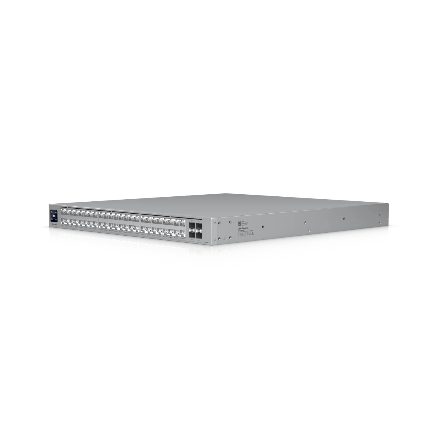 Ubiquiti ECS-48-PoE Enterprise Campus 48 PoE+++ 16-Port 2.5G and 32-Port 10G with 4-Port 25G SFP28 - Image 7