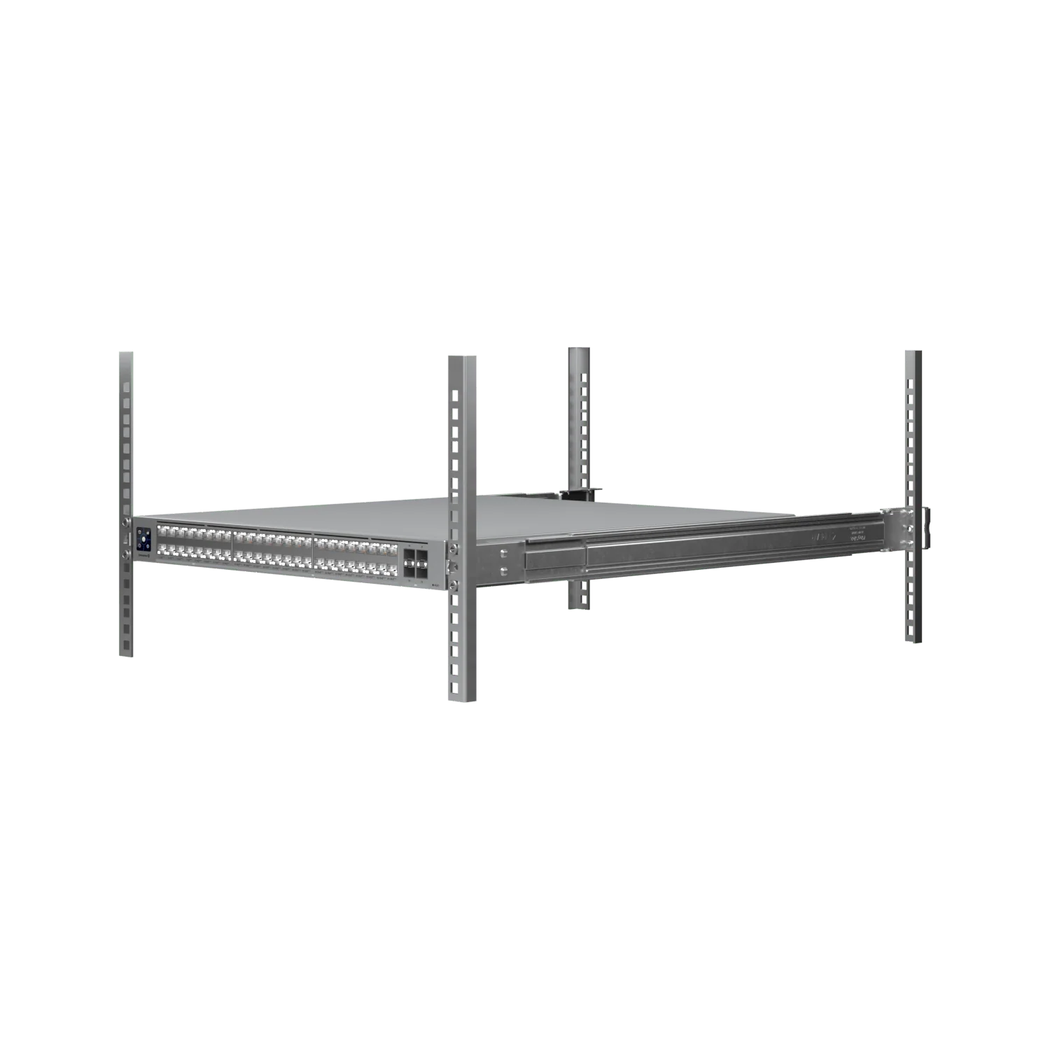 Ubiquiti ECS-48-PoE Enterprise Campus 48 PoE+++ 16-Port 2.5G and 32-Port 10G with 4-Port 25G SFP28 - Image 8