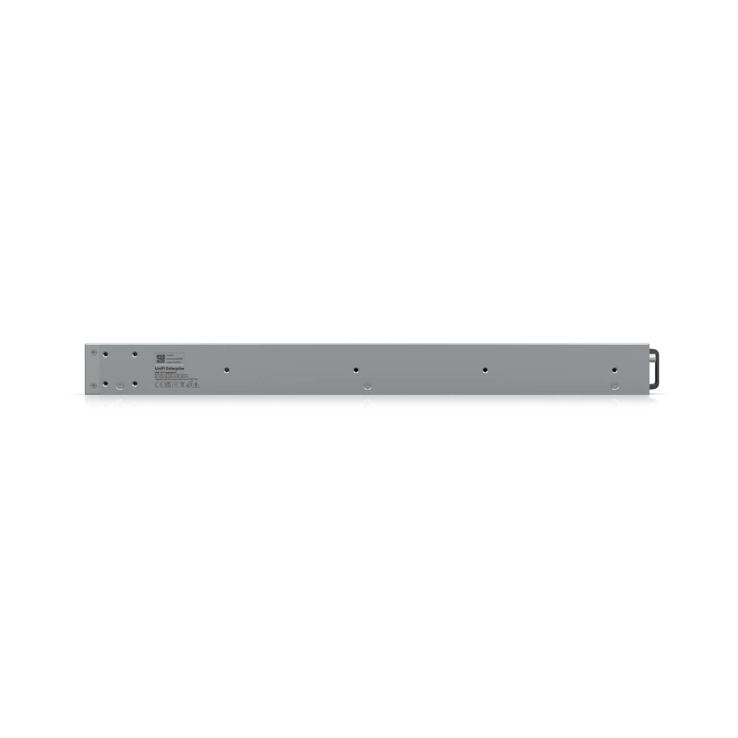 Ubiquiti ECS-Aggregation Enterprise Campus Aggregation 48-Port 25G SFP28 with 6-Port 100G QSFP28 - Image 4