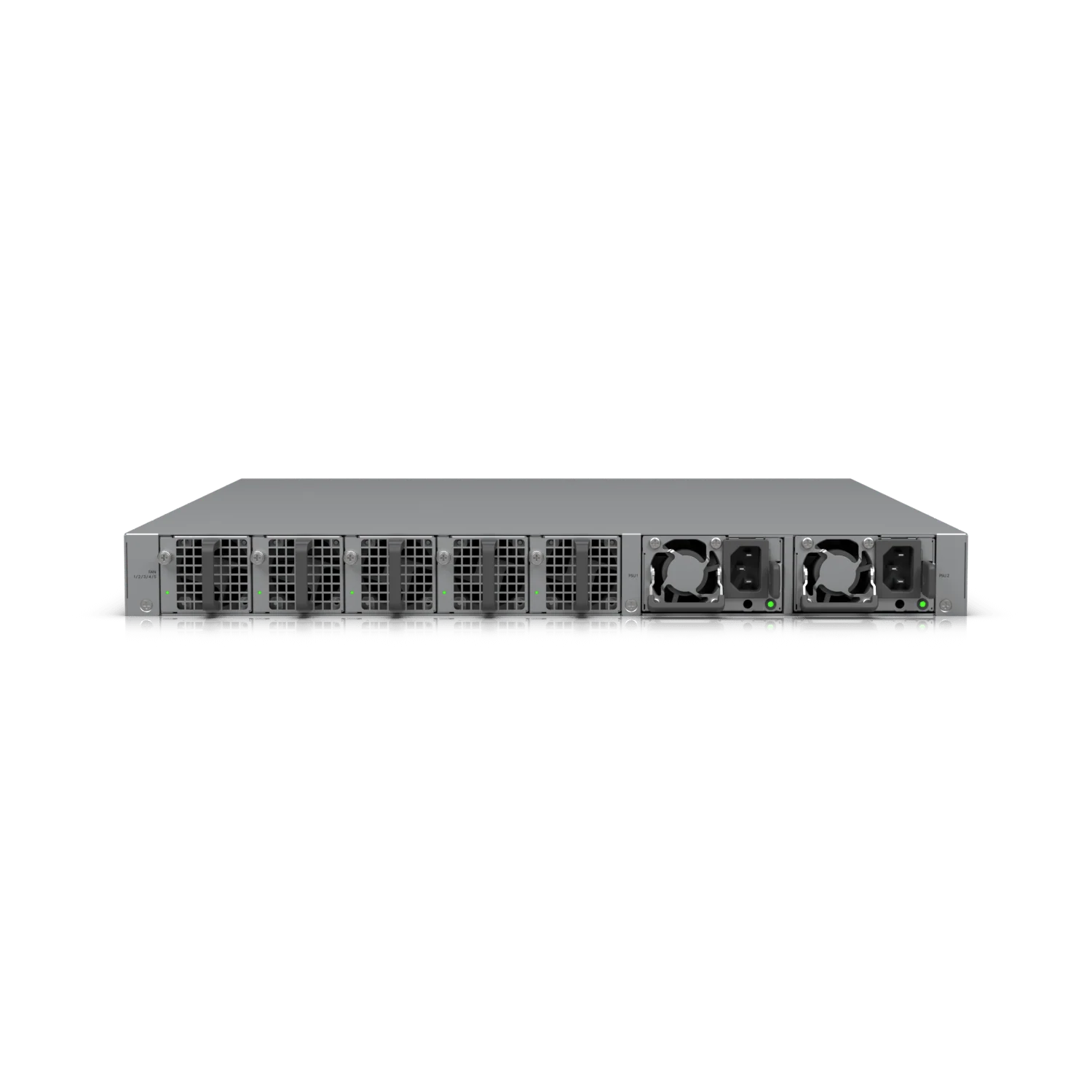 Ubiquiti ECS-Aggregation Enterprise Campus Aggregation 48-Port 25G SFP28 with 6-Port 100G QSFP28 - Image 5