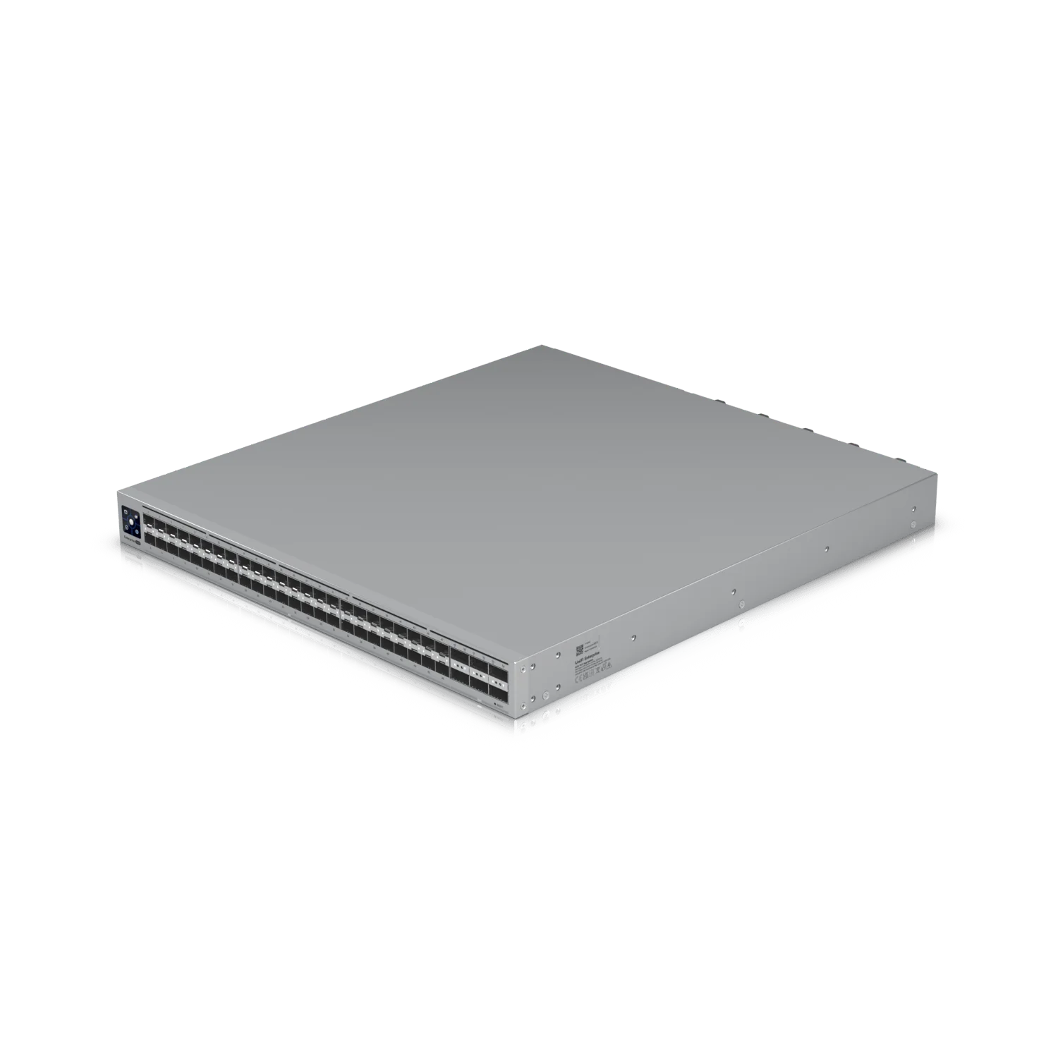 Ubiquiti ECS-Aggregation Enterprise Campus Aggregation 48-Port 25G SFP28 with 6-Port 100G QSFP28 - Image 6