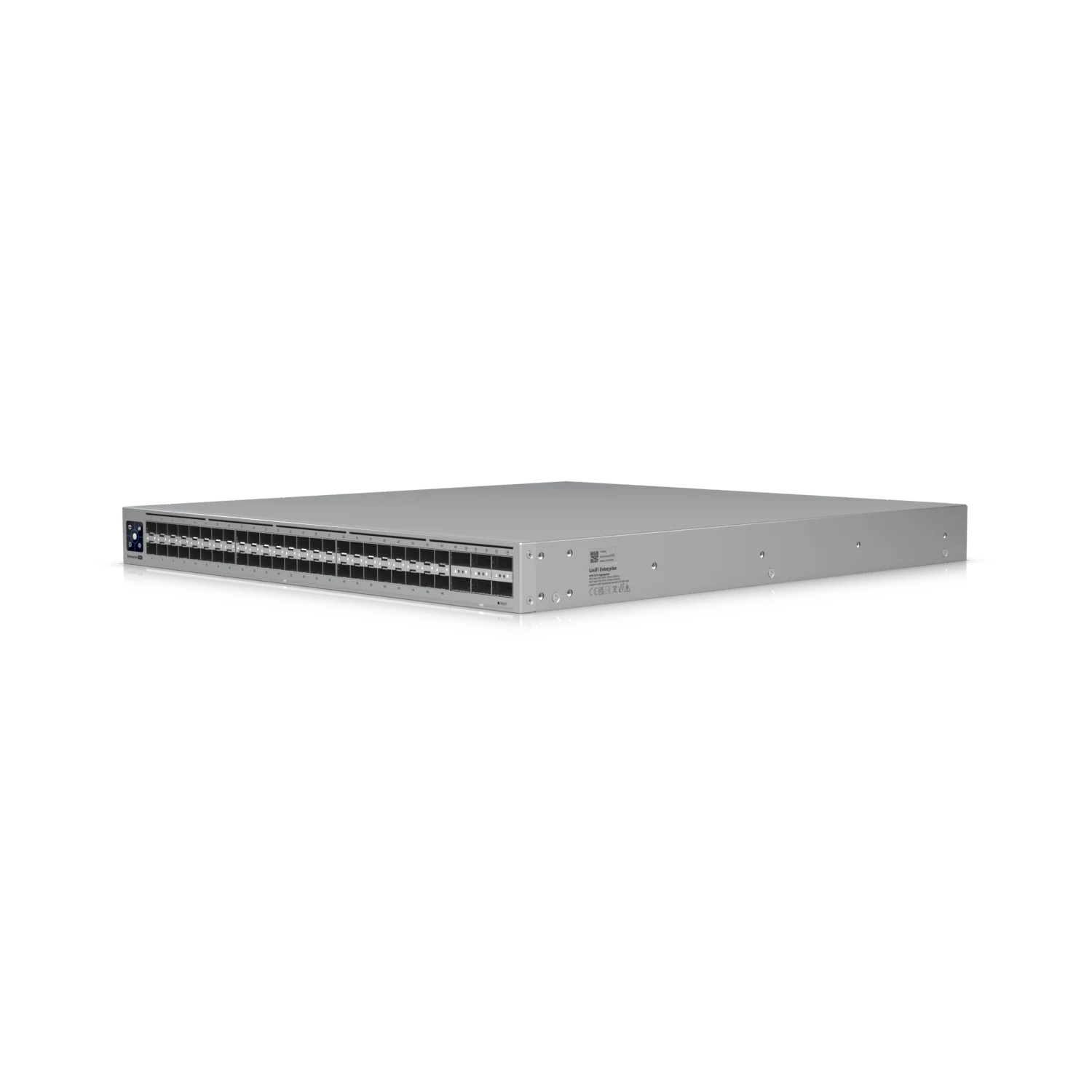Ubiquiti ECS-Aggregation Enterprise Campus Aggregation 48-Port 25G SFP28 with 6-Port 100G QSFP28 - Image 7