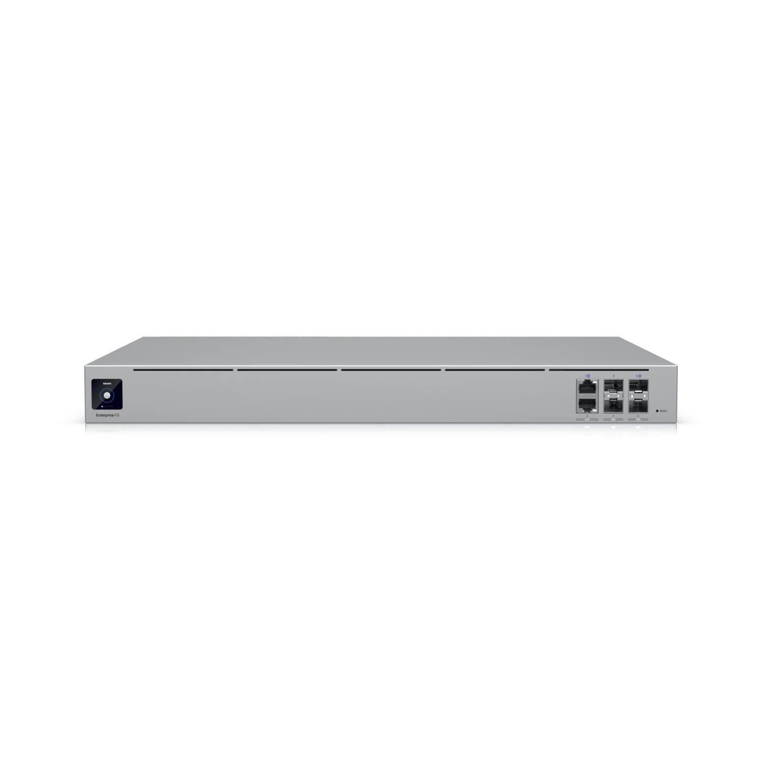 Ubiquiti EFG 25G Enterprise Fortress Cloud Gateway Router with Shadow Mode High Availability