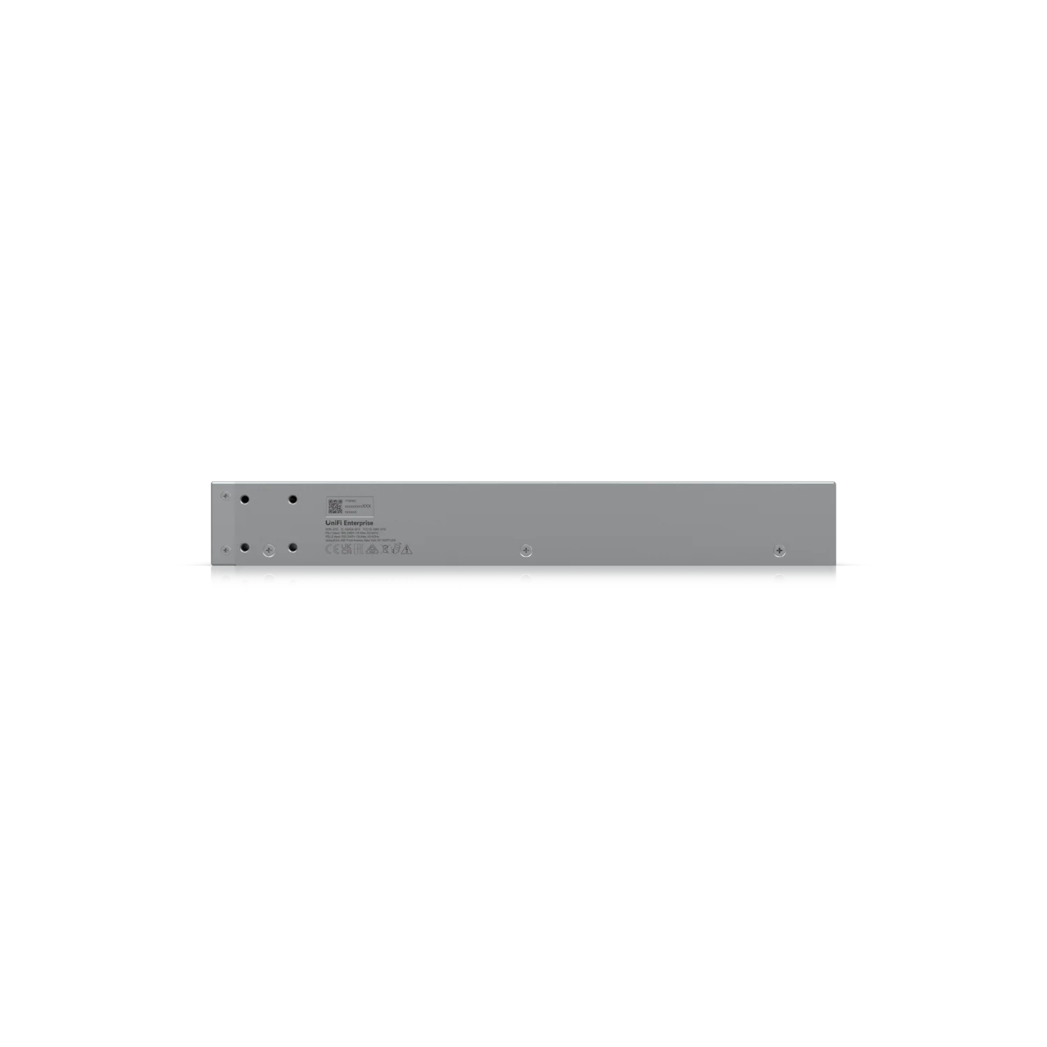 Ubiquiti EFG 25G Enterprise Fortress Cloud Gateway Router with Shadow Mode High Availability - Image 3
