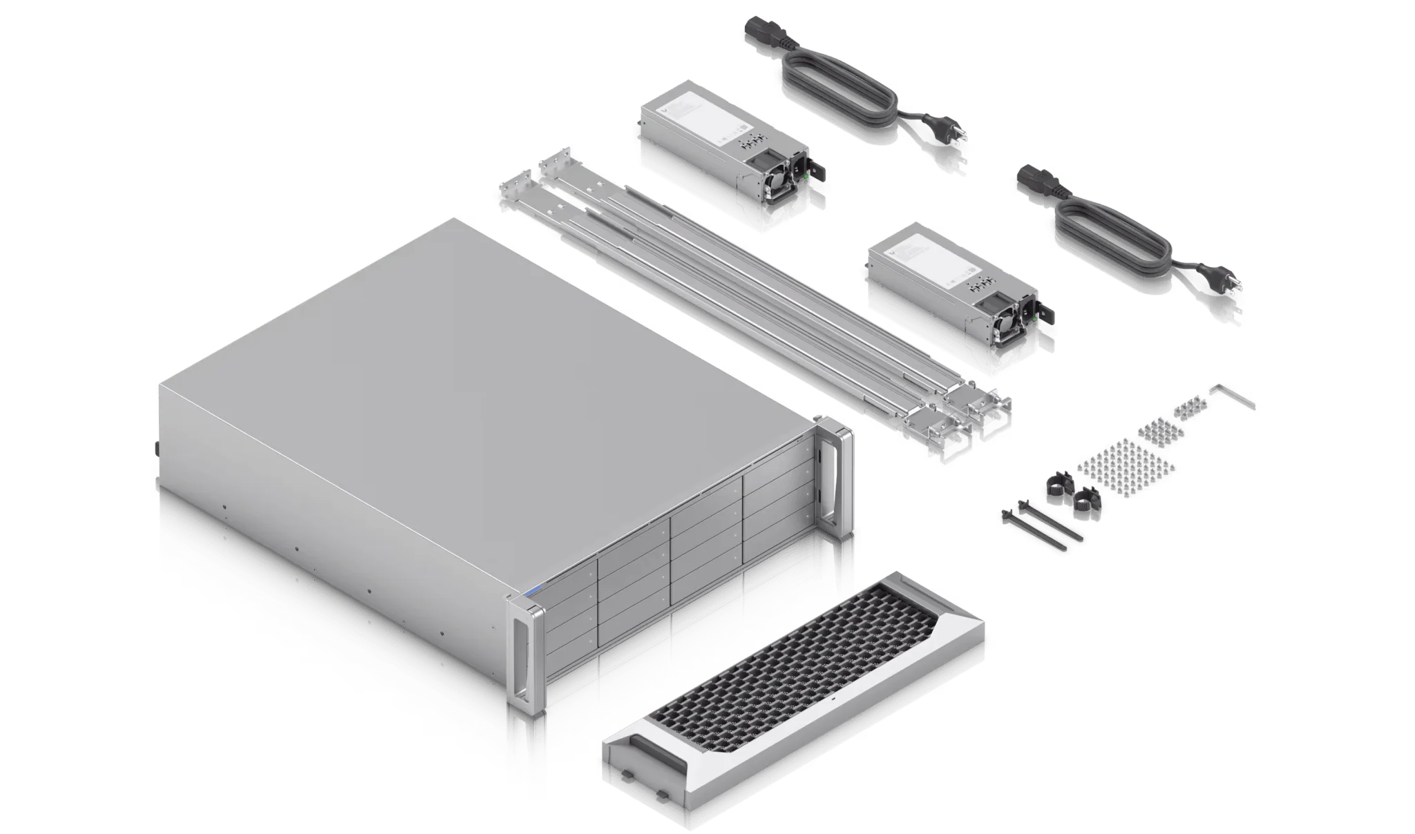 Ubiquiti ENVR-Core Enterprise Network Video Recorder Core 16-Bay 25G Rackmount NVR - Image 17