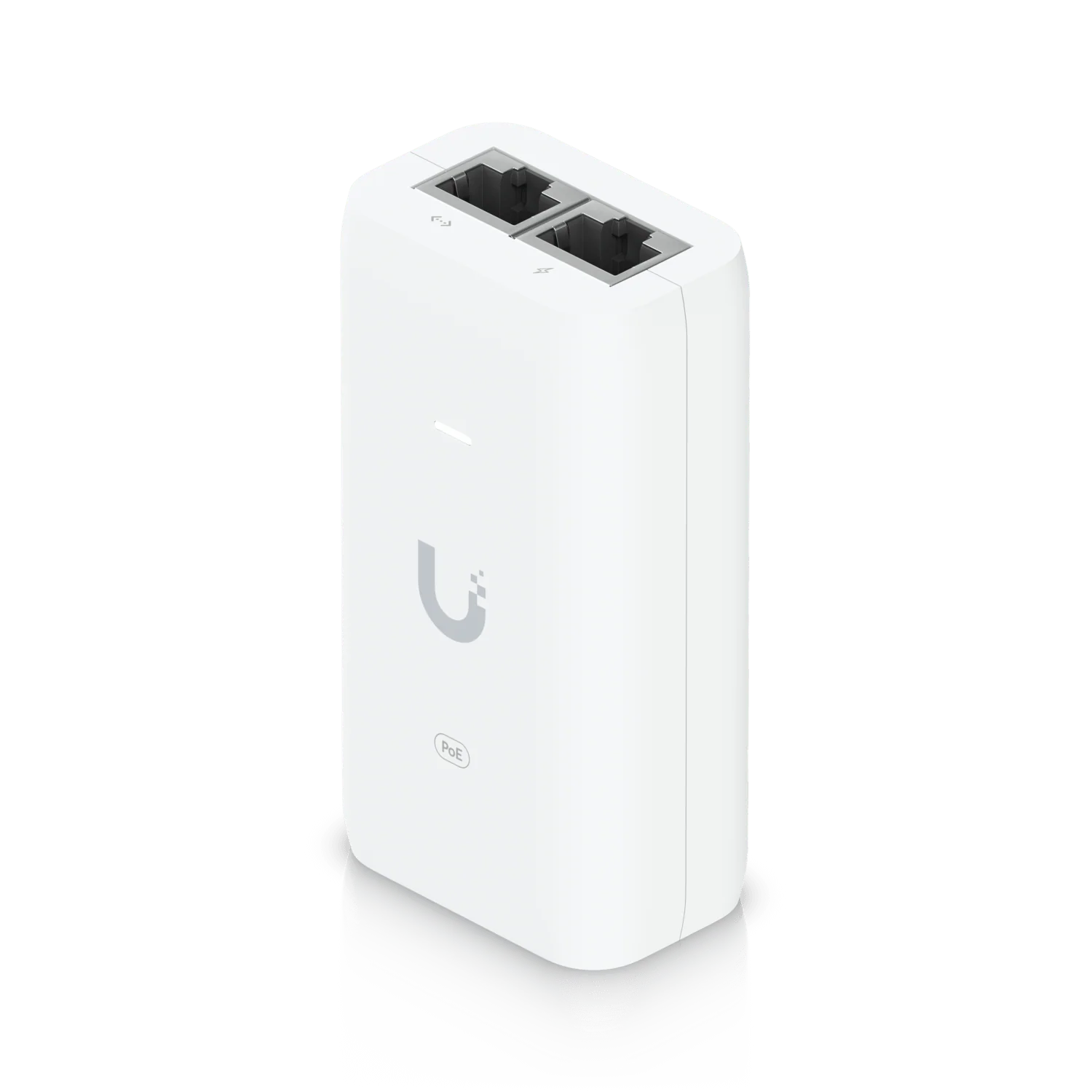 Ubiquiti U-PoE 1GbE 15W PoE Adapter Injector