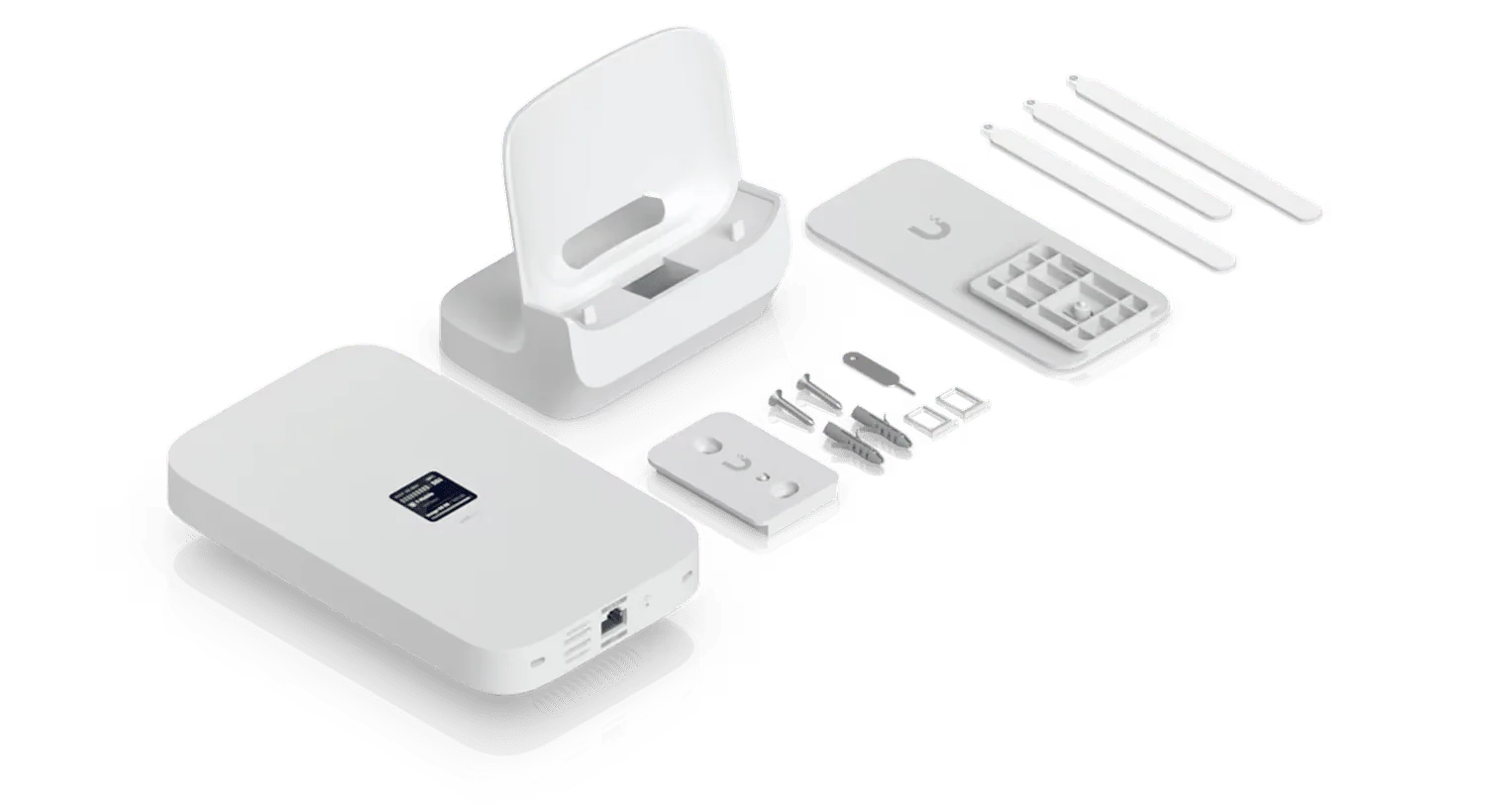 Ubiquiti U5G-Max UniFi 5G Max with SIM and eSIM PoE Modem - Image 13
