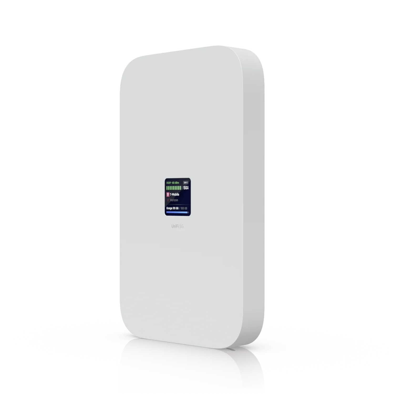 Ubiquiti U5G-Max UniFi 5G Max with SIM and eSIM PoE Modem - Image 2