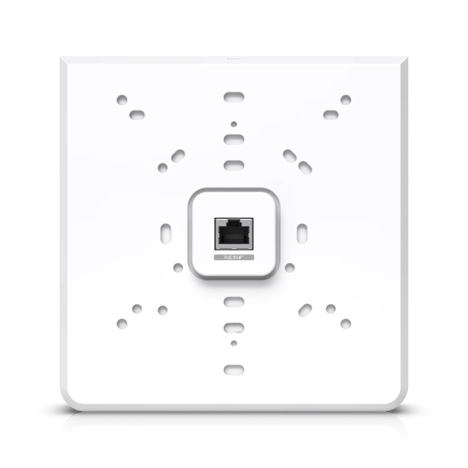 Ubiquiti U6 Enterprise In-Wall AX5400 Access Point - Image 2