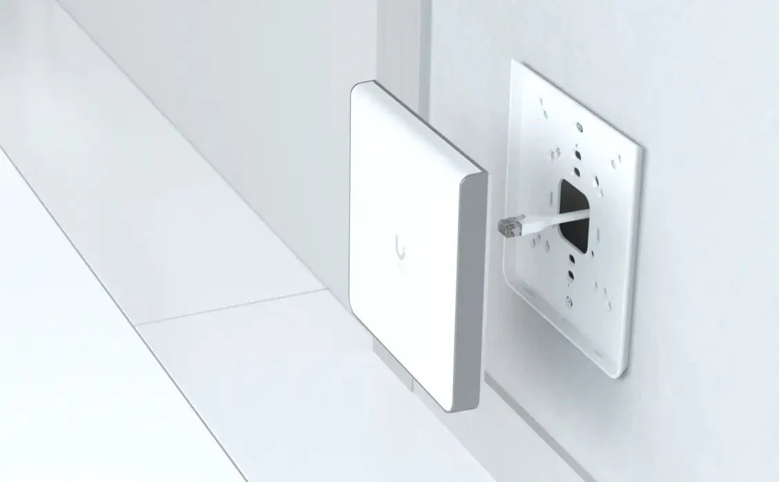 Ubiquiti U6 In-Wall AX5400 Access Point - Image 11