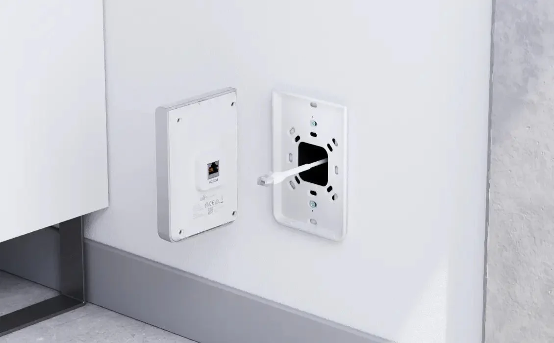 Ubiquiti U6 In-Wall AX5400 Access Point - Image 12