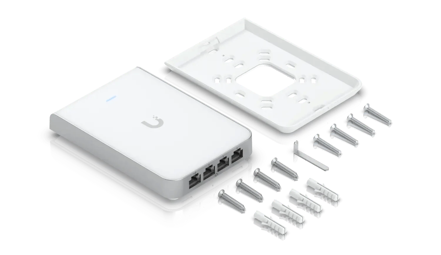 Ubiquiti U6 In-Wall AX5400 Access Point - Image 15