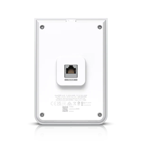 Ubiquiti U6 In-Wall AX5400 Access Point - Image 6