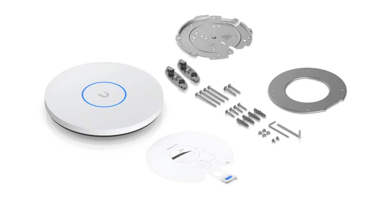 Ubiquiti U7 Pro XGS BE15100 10GbE Access Point - Image 12