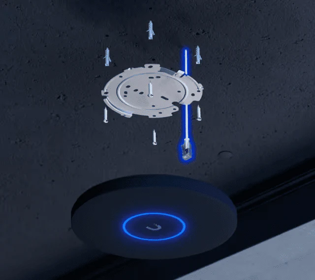 Ubiquiti U7 Pro XGS BE15100 10GbE Access Point - Image 25