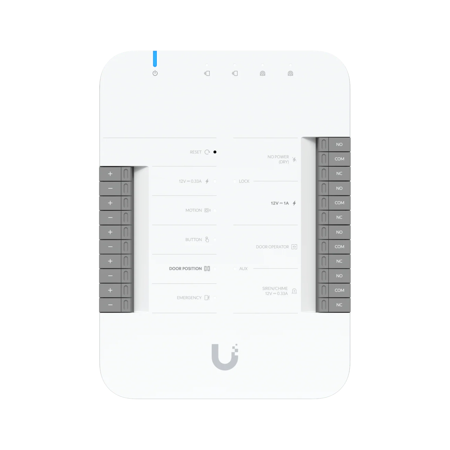 Ubiquiti UA-G2-SK G2 Door Access Starter Kit - Image 6