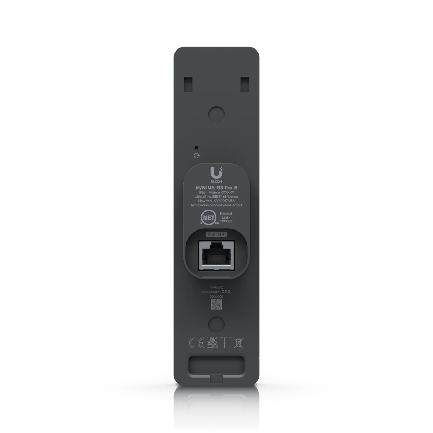 Ubiquiti UA-G3-Pro G3 Access Reader Pro with Apple Touch Pass - Image 6