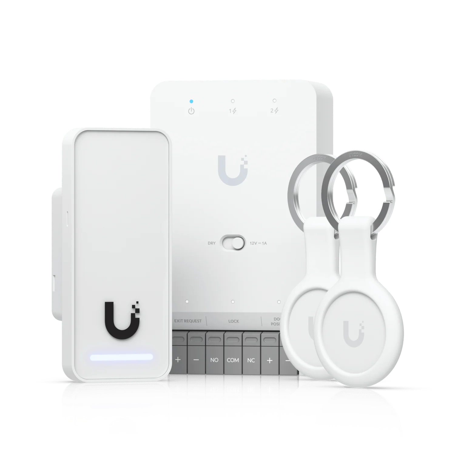 Ubiquiti UA-G3-SK G3 Access Reader Starter Kit with Apple Touch Pass