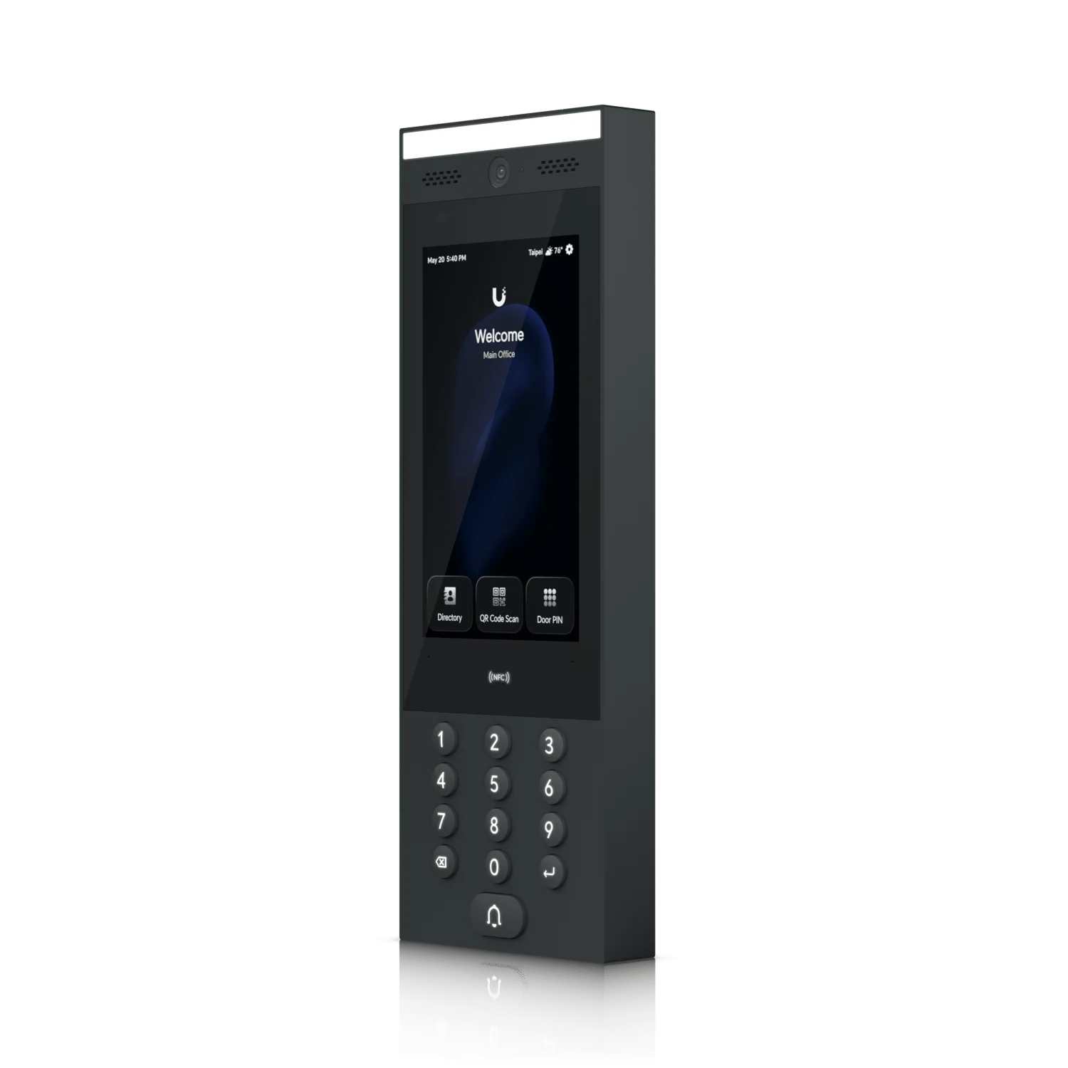 Ubiquiti UA-G3-SK-Gate G3 Gate Starter Kit with Touch Pass and Intercom - Image 7