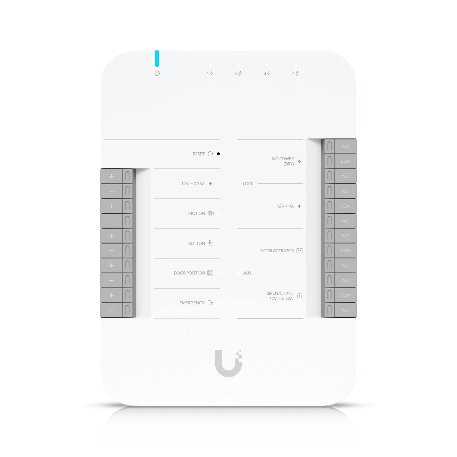 Ubiquiti UA-G3-SK-Pro G3 Access Reader Pro Starter Kit with Apple Touch Pass - Image 3