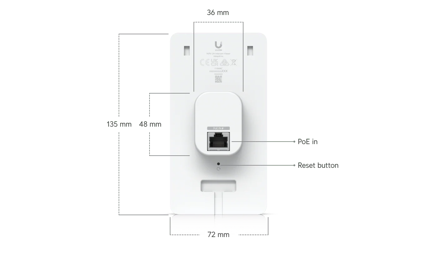 Ubiquiti UA-Intercom-Viewer Intercom Viewer - Image 16
