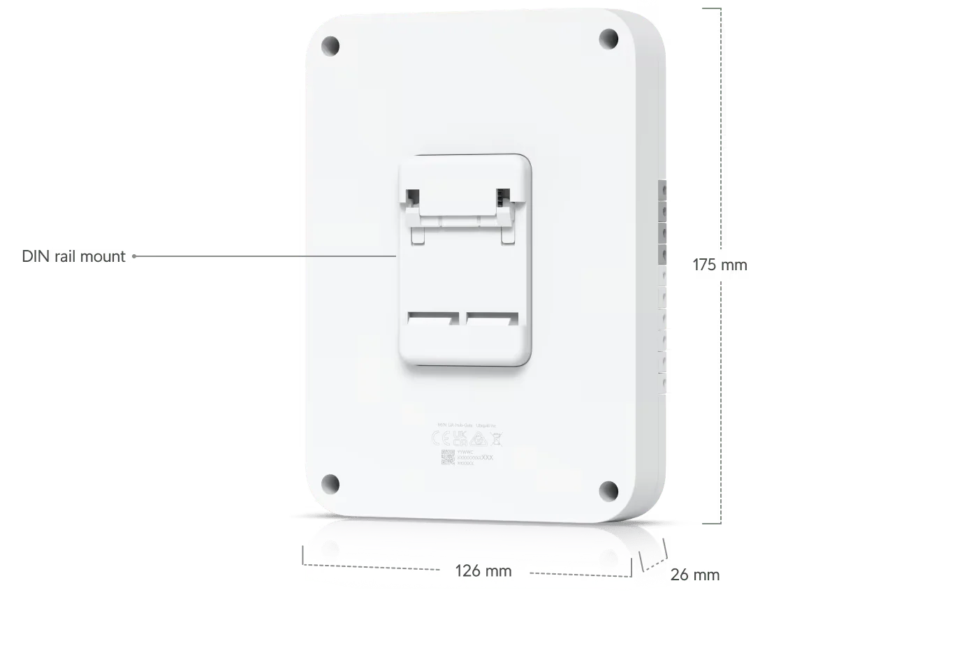 Ubiquiti UA-SK-Gate Gate Starter Kit - Image 14