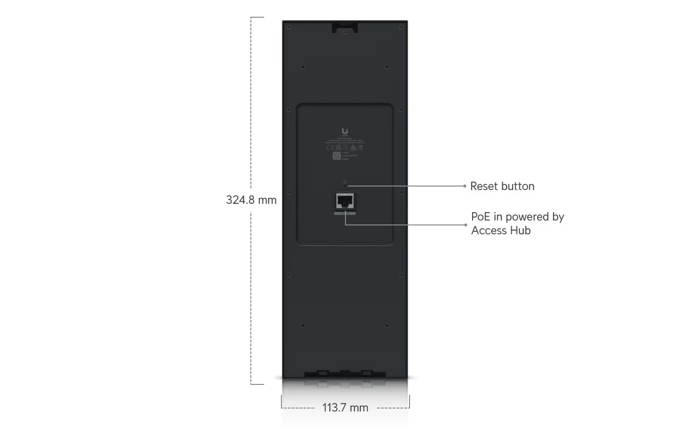 Ubiquiti UA-SK-Gate Gate Starter Kit - Image 17