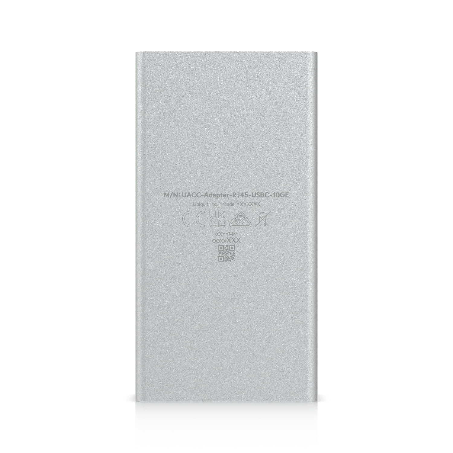 Ubiquiti UACC-Adapter-RJ45-USBC-10GE USB-C Thunderbolt 10GbE Ethernet Adapter - Image 7
