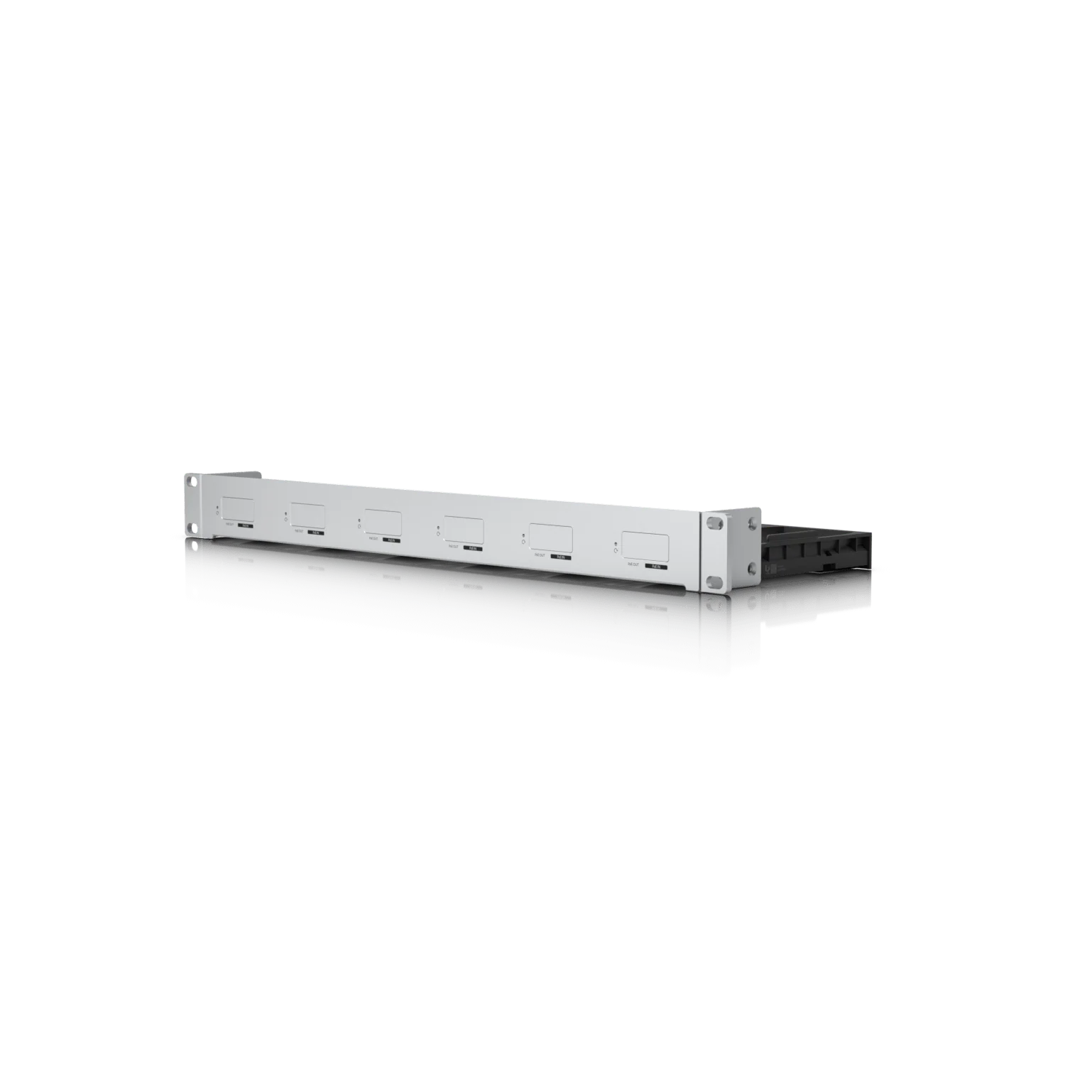 Ubiquiti UACC-AI-Port-RM AI Port 1U Rack Mount Panel - Image 2