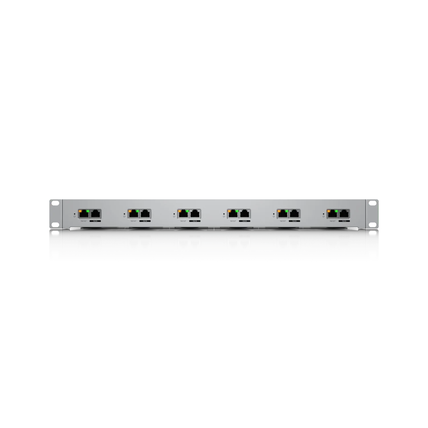 Ubiquiti UACC-AI-Port-RM AI Port 1U Rack Mount Panel - Image 8
