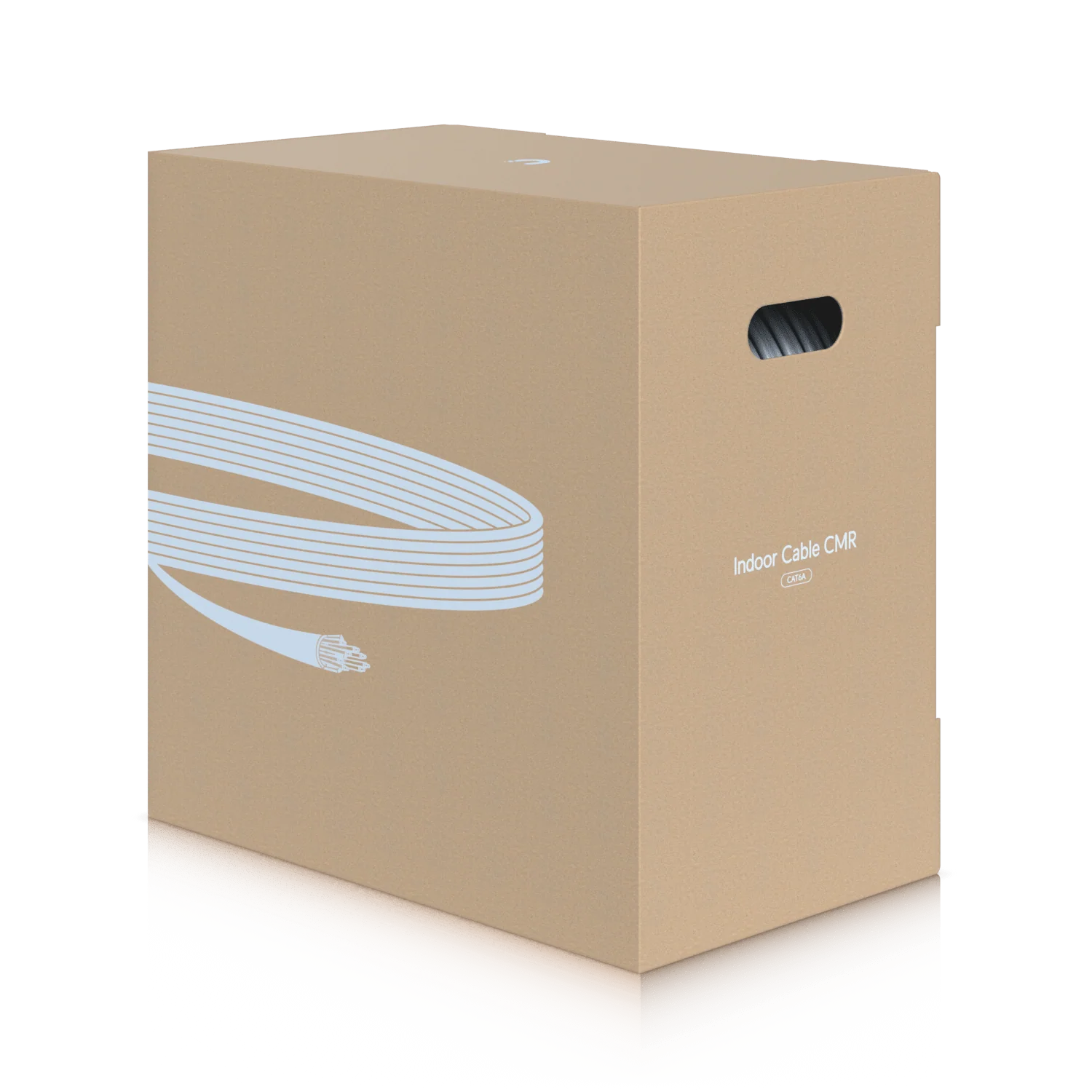 Ubiquiti UACC-Cable-C6A 305M UniFi Indoor Fire-Resistant Cat6A Cable CMR/CMP - Image 2