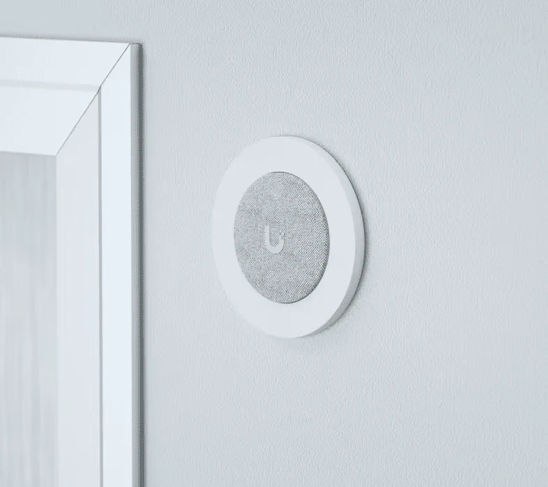 Ubiquiti UACC-Chime-PoE PoE Smart Chime for UniFi Doorbell and Door Access Hub - Image 7