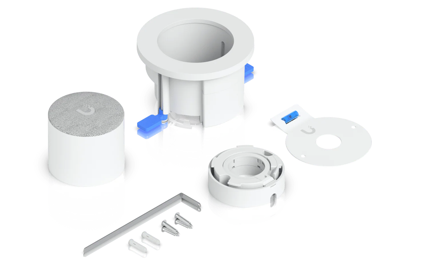 Ubiquiti UACC-Chime-PoE PoE Smart Chime for UniFi Doorbell and Door Access Hub - Image 8